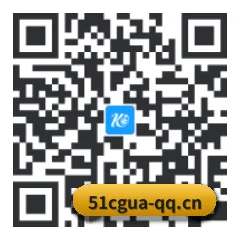 Android 饭圈版 二维码